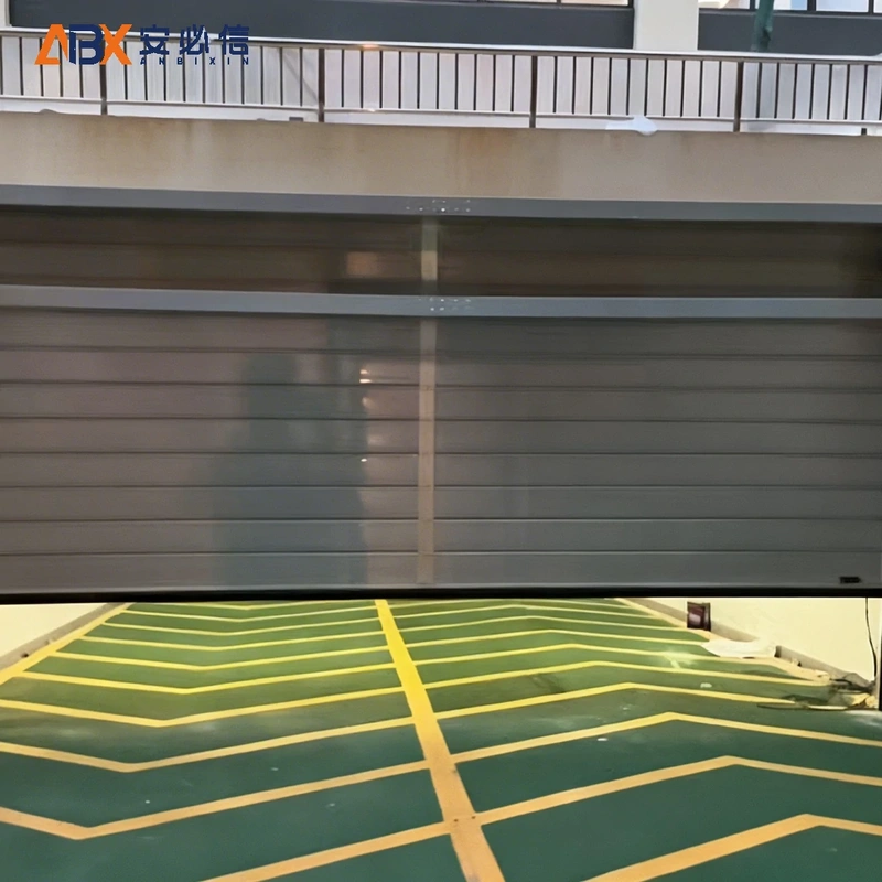 泰安金属高速门